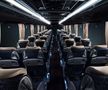 Noul autocar al celor de la FCSB. Foto: setra-bus.com