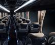 Noul autocar al celor de la FCSB. Foto: setra-bus.com
