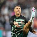 Cristiano Ronaldo putea semna un angajament pe termen scurt cu River Plate, dar a refuzat propunerea // foto: Guliver/gettyimages