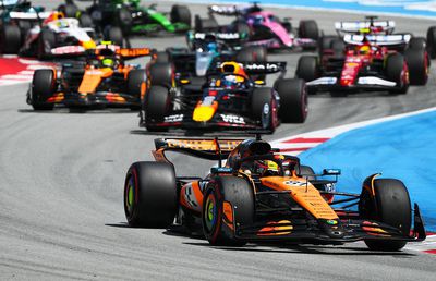 Fără milă! McLaren anunță că nu va apela la ordine de echipă