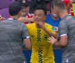 Tong Zhou, criză de nervi în Benfica - Auckland