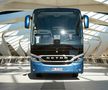 Noul autocar al celor de la FCSB. Foto: setra-bus.com