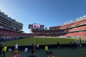 Turcia - Paraguay, duel decisiv pentru calificare » Reporterii GSP transmit de pe stadionul din San Francisco