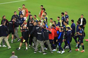 Decizie istorică la Campionatul Mondial » Noua regulă FIFA a provocat scandal în Turcia - Paraguay
