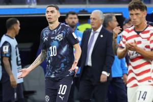 Miguel Almiron a reacționat, după eliminarea istorică de la Campionatul Mondial