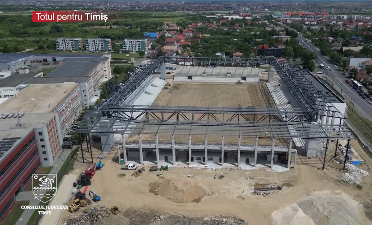 Anunțul momentului la Timișoara: pe ce stadion va evolua Poli în Liga 2