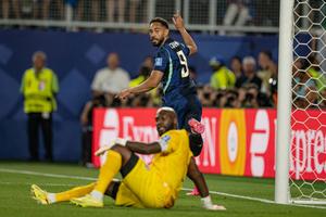 Brazilia - Haiti » „Dublă” reușită în 13 minute