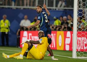 Brazilia - Haiti » Naționala lui Ancelotti, ploaie de goluri în prima repriză