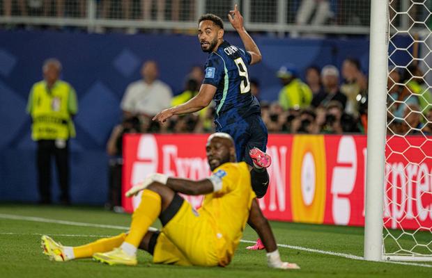 Brazilia - Haiti » Naționala lui Ancelotti, ploaie de goluri în prima repriză