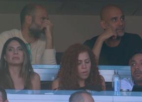 Pep Guardiola, surprins în tribune la meciul dintre Scoția și Maroc de la CM 2026