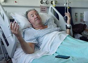 Legendarul prezentator de la „Top Gear”, Jeremy Clarkson, în remisie după diagnosticul de cancer
