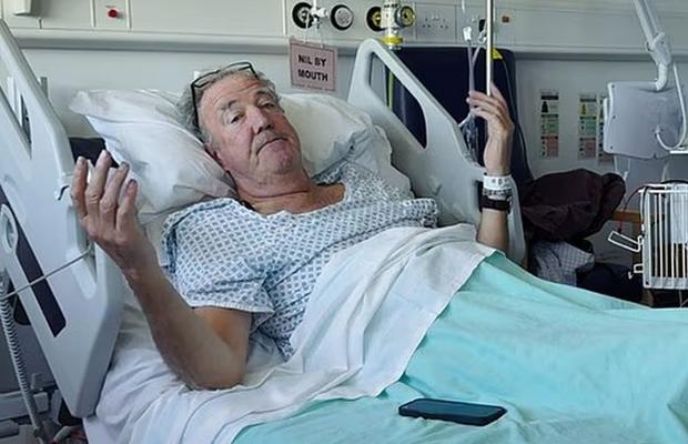 Legendarul prezentator de la „Top Gear”, Jeremy Clarkson, în remisie după diagnosticul de cancer