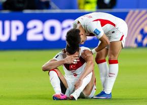 Fotbaliștii Turciei, în stare de șoc după eliminarea rușinoasă de la Mondial: „Prezentăm scuze poporului nostru”