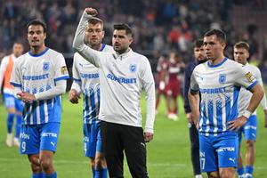 Al patrulea campion cu Craiova care pleacă în acest mercato: „A venit momentul să îmi iau rămas-bun”