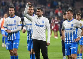 Al patrulea campion cu Craiova care pleacă în acest mercato: „A venit momentul să îmi iau rămas-bun”