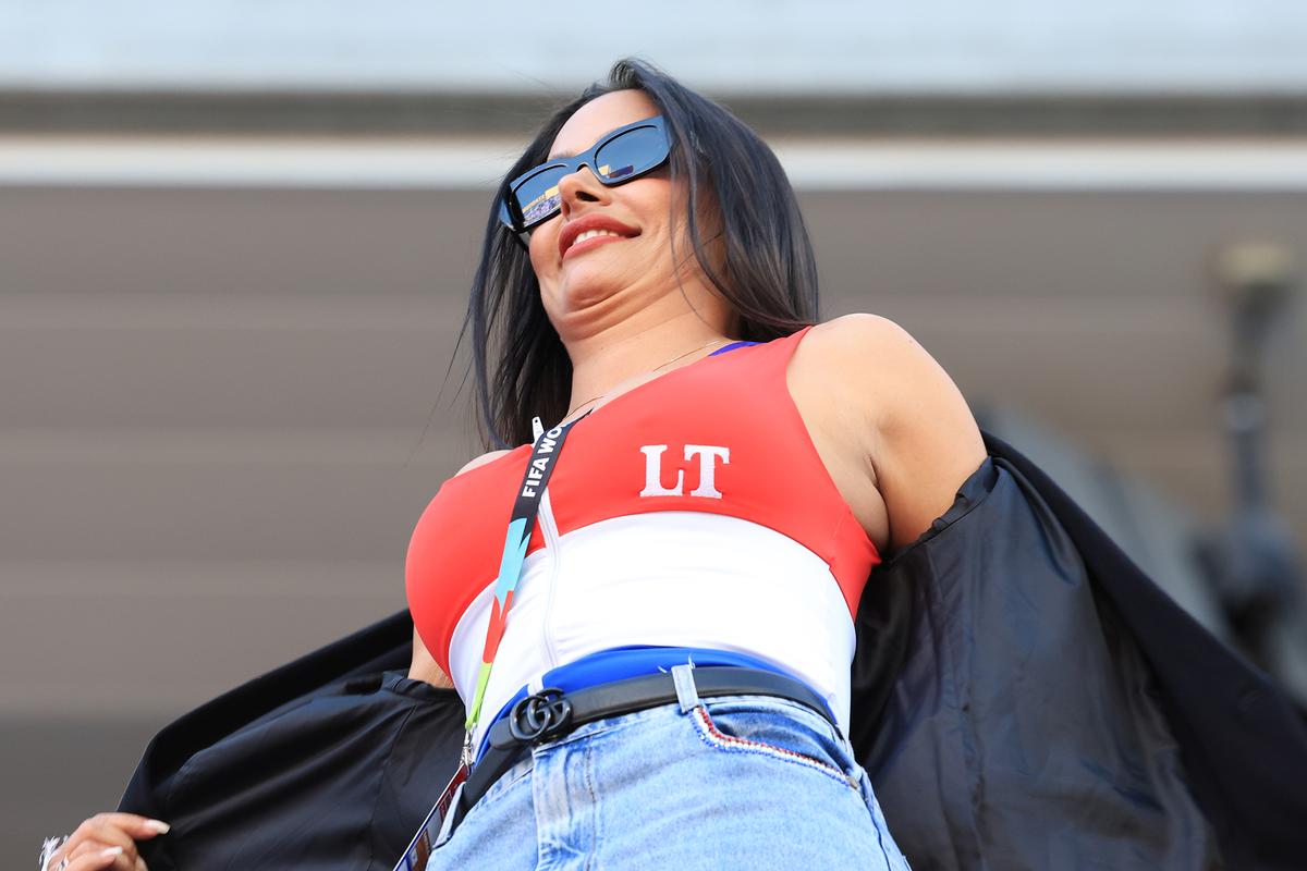 Larissa Riquelme