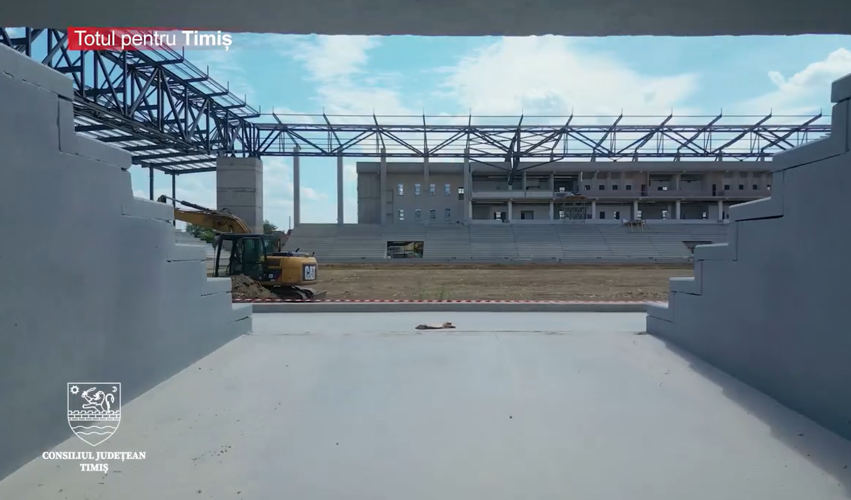 Anunțul momentului la Timișoara: pe ce stadion va evolua Poli în Liga 2