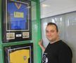 Radu Simionescu e în plină organizare a noului Muzeu al Sportului din România, la Ploiești, al doilea după cel funcțional deja la București. Foto: Justin Gafiuc (GSP)