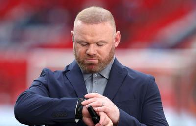 Wayne Rooney îl elogiază: „Nimeni nu s-a apropiat vreodată de R9 așa cum o face el. Nu realizăm cât de excepțional este”