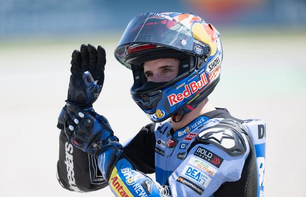Alex Marquez s-a retras din Marele Premiu al Cehiei! Decizie luată după calificări