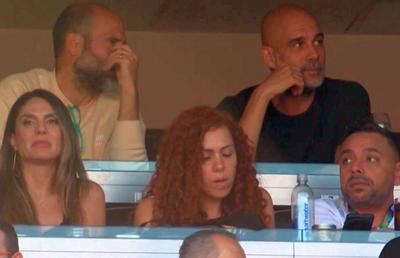 Pep Guardiola, surprins în tribune la CM 2026. Meciul la care a ales să fie prezent