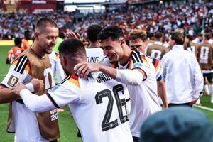Final incredibil în Germania - Coasta de Fildeș » Gol DECISIV în minutul 90+4!