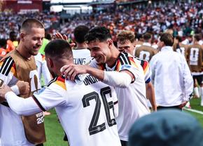 Final incredibil în Germania - Coasta de Fildeș » Gol DECISIV în minutul 90+4!
