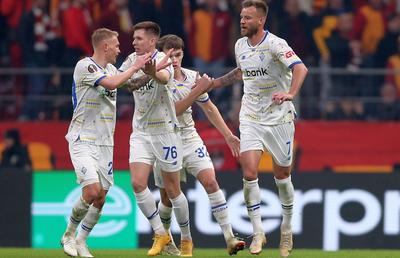 U Cluj a scăpat de cel mai periculos om al lui Dinamo Kiev: nu mai vrea să joace în Europa
