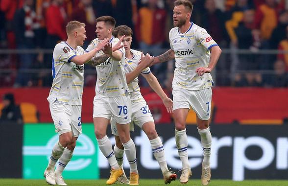 U Cluj a scăpat de cel mai periculos om al lui Dinamo Kiev: nu mai vrea să joace în Europa