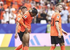 Van Dijk s-a ales cu probleme, după victoria spectaculoasă a Olandei: „Nu îmi simt coapsa”