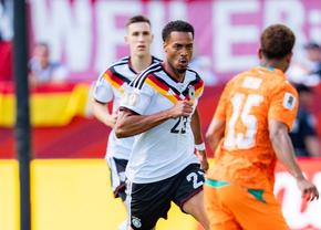 Germania - Coasta de Fildeș » Gol anulat în minutul 22