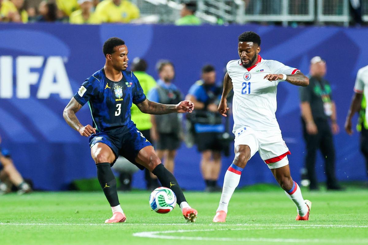 Brazilia - Haiti, CM 2026
