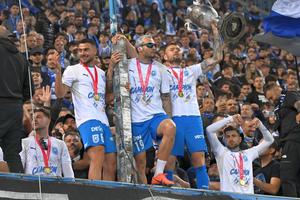 Campionul României cu Craiova și-a anunțat plecarea de la echipă pe Instagram: „Dincolo de ceea ce se vede pe teren...”