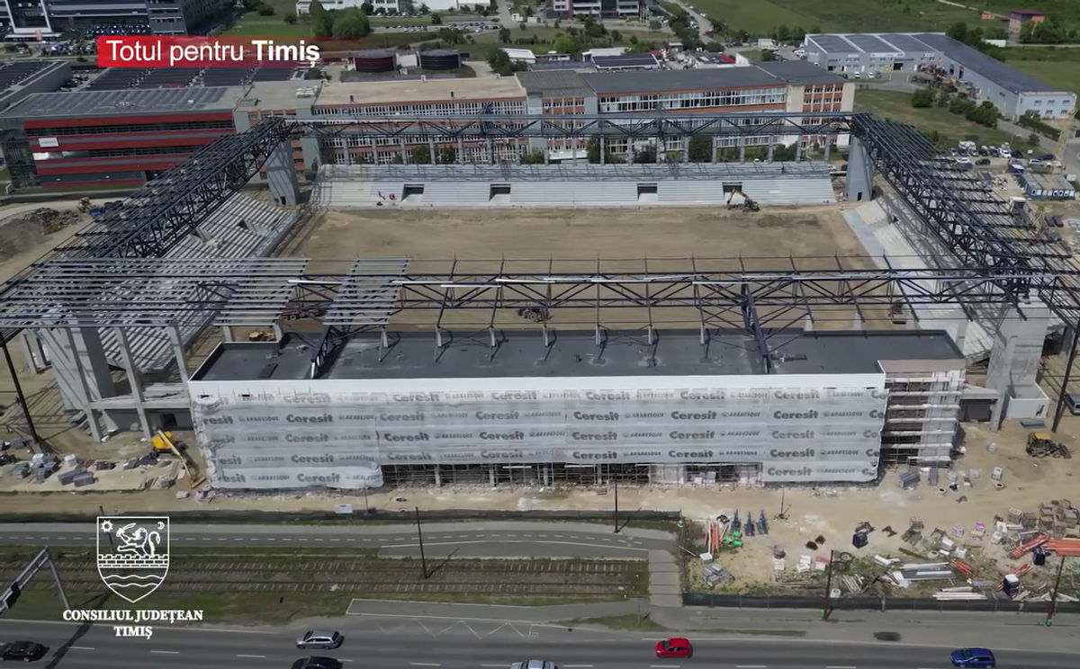 Anunțul momentului la Timișoara: pe ce stadion va evolua Poli în Liga 2