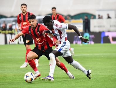 Ipoteză neașteptată: „FCSB a transferat pe altcineva, de asta a renunțat la Anderson Ceara”