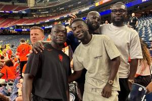 Atacantul din Superliga și-a văzut din tribune fratele făcând spectacol la Mondiale: „Am ales bine" » Mai are un frate la turneul final, dar joacă la altă echipă