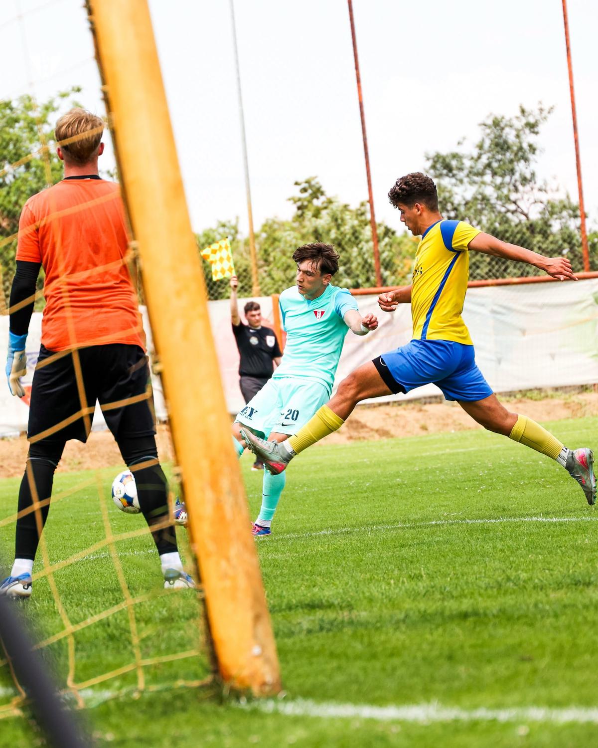 UTA a început seria amicalelor » Transferul de la Cluj s-a remarcat