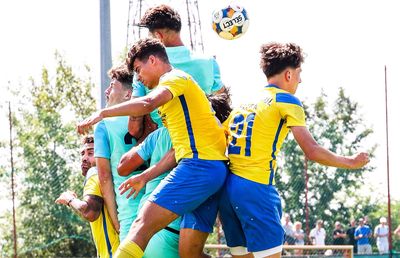 UTA a început seria amicalelor » Transferul de la Cluj s-a remarcat