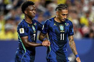 Panică pentru naționala Braziliei: Starul lui Ancelotti s-a accidentat și poate rata restul Mondialului