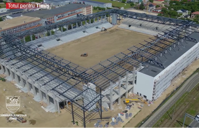 Anunțul momentului la Timișoara: pe ce stadion va evolua Poli în Liga 2