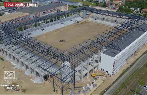 Anunțul momentului la Timișoara: pe ce stadion va evolua Poli în Liga 2