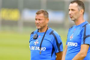 Thomas Neubert numește „BESTIA” din Superliga: „Fizic, m-a impresionat!”