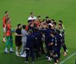 Scandal la Turcia - Paraguay » A devenit primul fotbalist din istorie eliminat pentru că și-a acoperit gura cu mâna