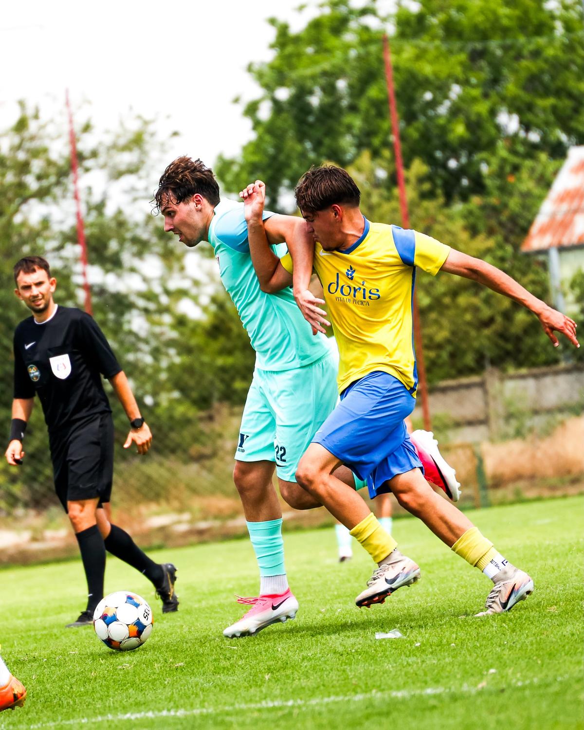 UTA a început seria amicalelor » Transferul de la Cluj s-a remarcat