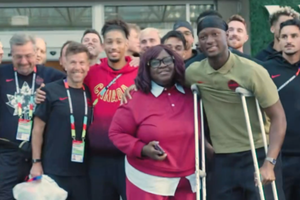 La 48 de ore după accidentarea horror de la Mondial, Ismael Kone a revenit în cantonamentul Canadei