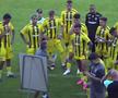 Nuno Campos i-a scos la tablă pe jucătorii lui Dinamo