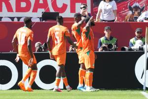 Germania - Coasta de Fildeș » Al doilea gol anulat pentru nemți