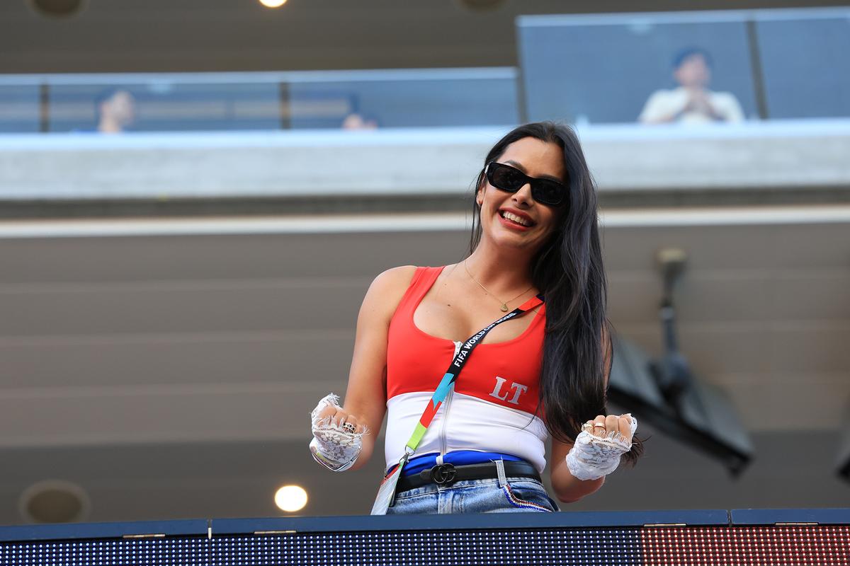 Larissa Riquelme