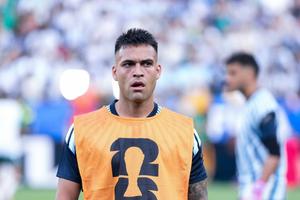 Lautaro Martinez, dezamăgit după debut » Căpitanul lui Chivu e în pericol » „Dacă trece pe banca de rezerve...”