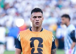 Căpitanul lui Chivu a dezamăgit de lângă Messi și riscă să fie pedepsit » „Dacă trece pe banca de rezerve...”